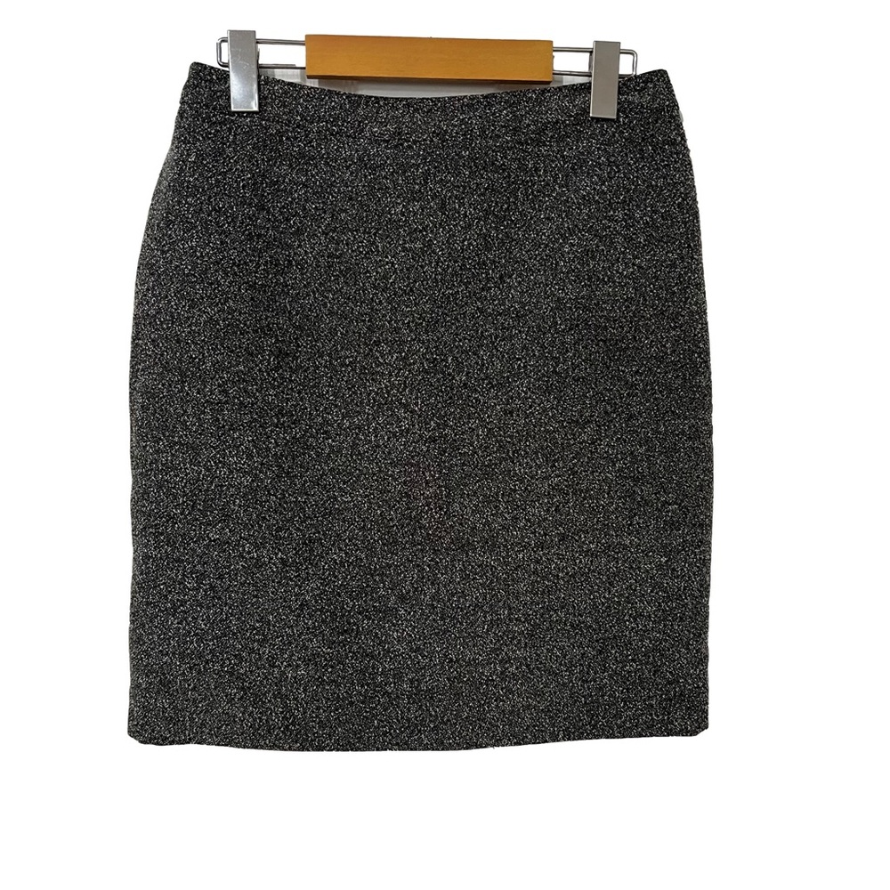 Fair weather grey skirt size small